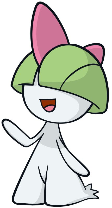 ralts moveset.